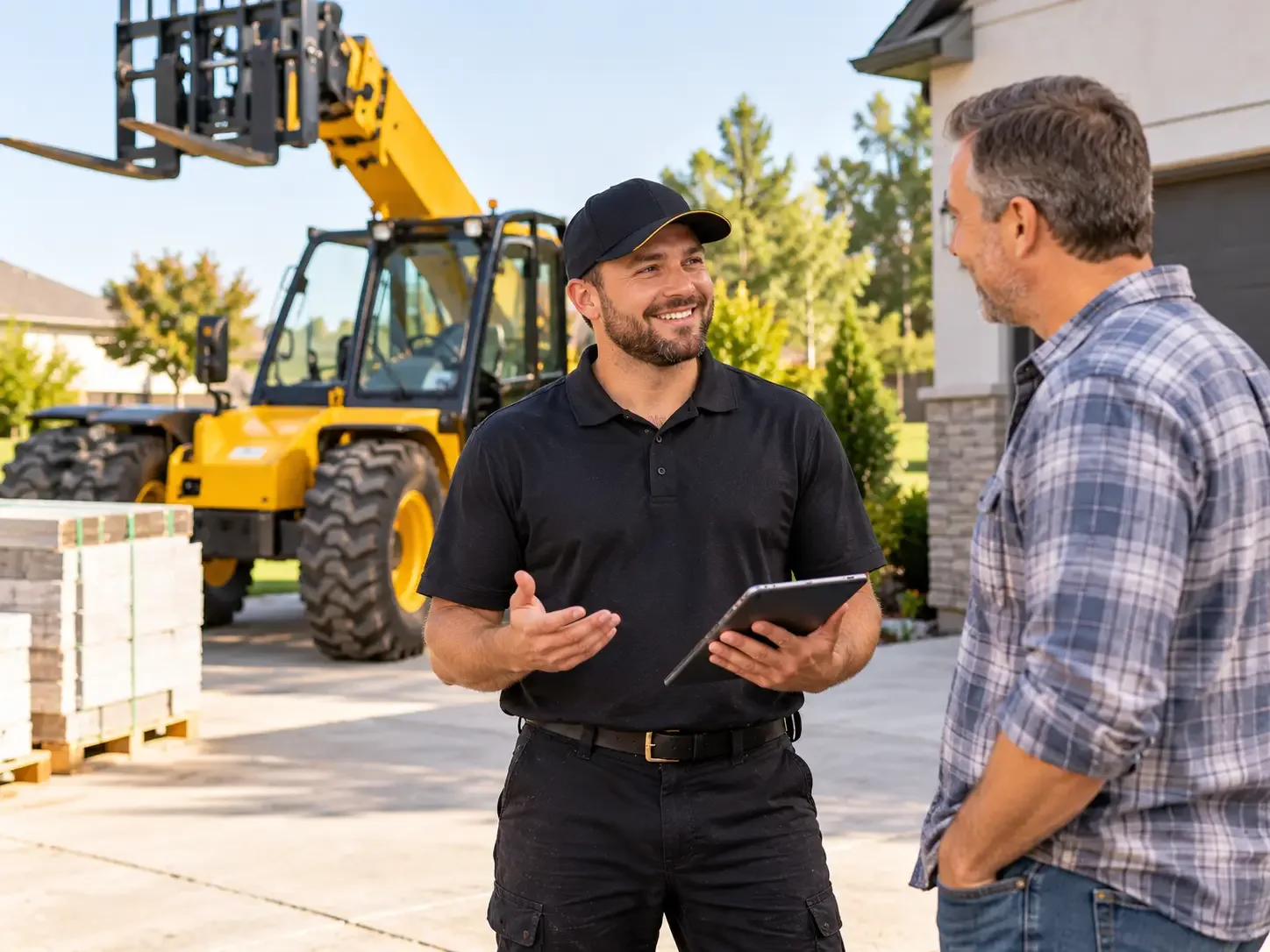 Forklift Rental Oakdale, CA FAQs